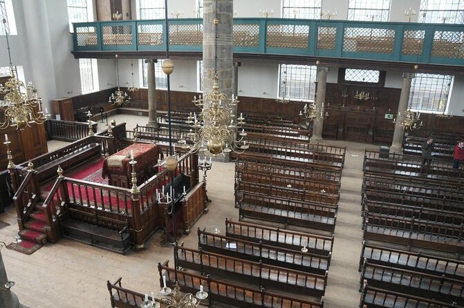 Amsterdam Jewish Museum (Joods Museum & Joods Museum Junior) - Jewish Museum Junior for Children Ages 6 to 12