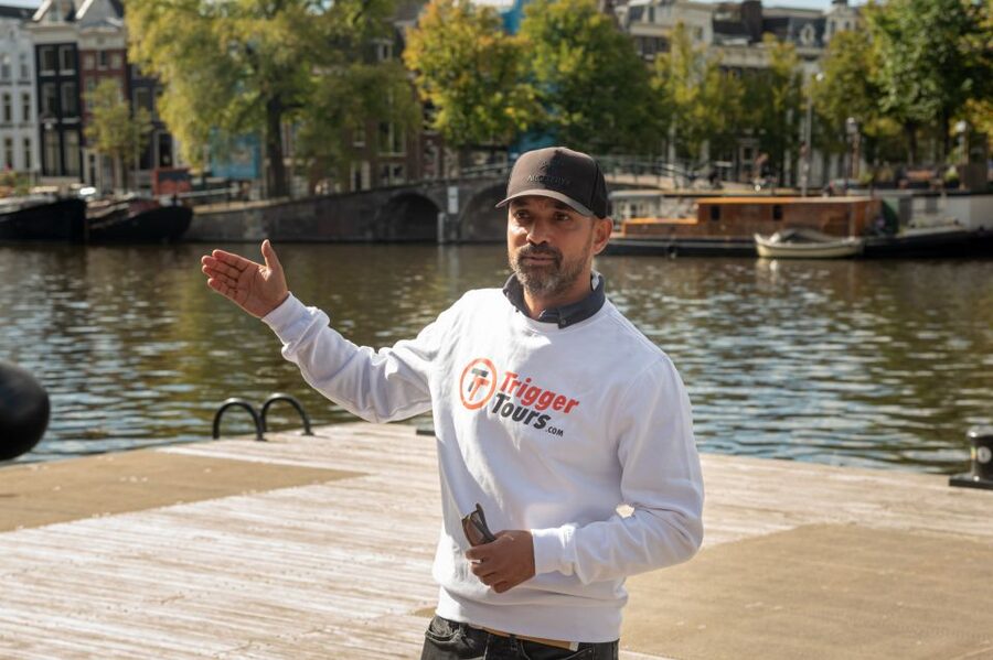 Amsterdam: Jewish Quarter and History Guided Tour - Key points at a glance