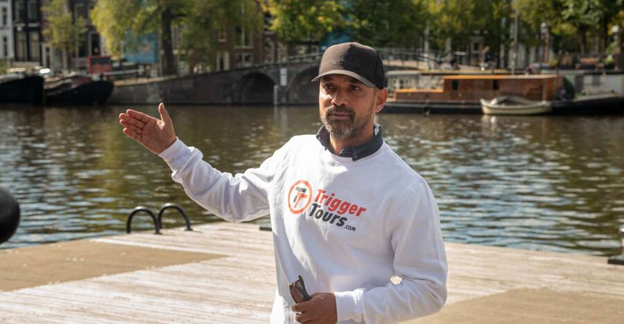 Amsterdam: Jewish Quarter and History Guided Tour - Why Amsterdam’s Jewish Quarter deserves a guided walk