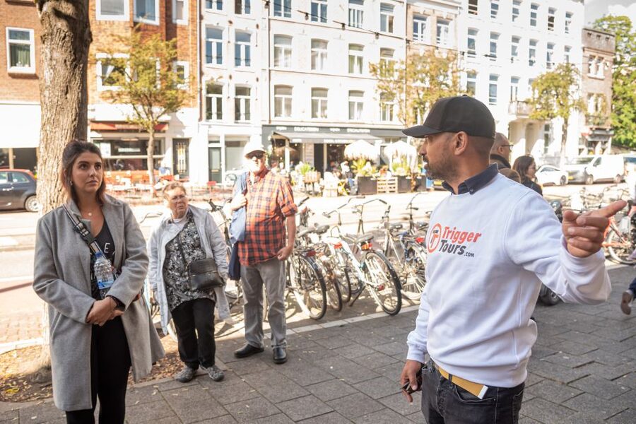 Amsterdam: Jewish Quarter and History Guided Tour - Portuguese Synagogue and Jewish life before the war