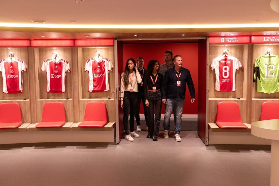 Amsterdam: Johan Cruijff ArenA Tour with Optional Guide - Johan Cruijff ArenA Tour: Key Points