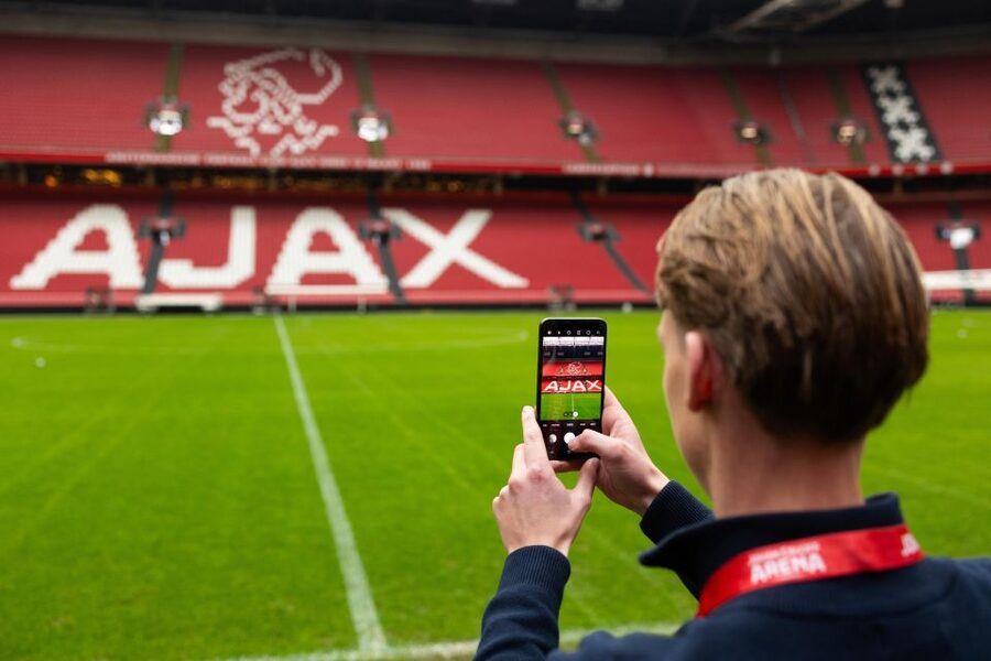 Amsterdam: Johan Cruijff ArenA Tour with Optional Guide - Walking Into Ajax Territory