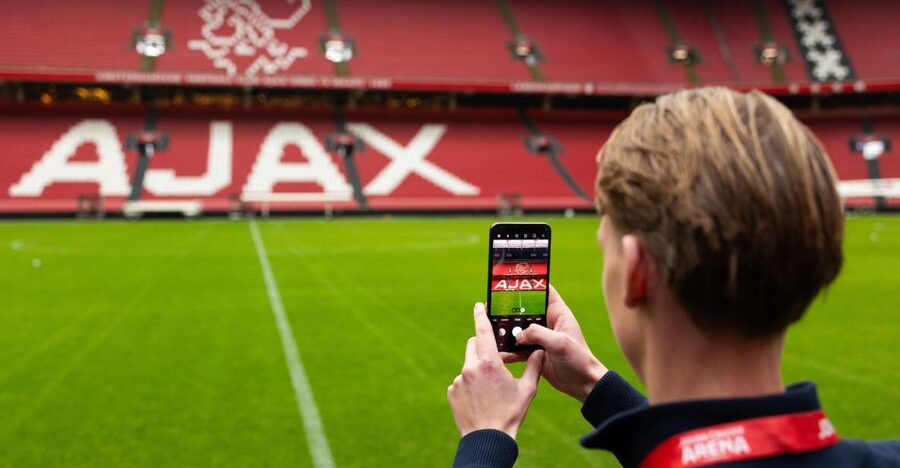 Amsterdam: Johan Cruijff ArenA Tour with Optional Guide - The Stands and the Arena’s Scale