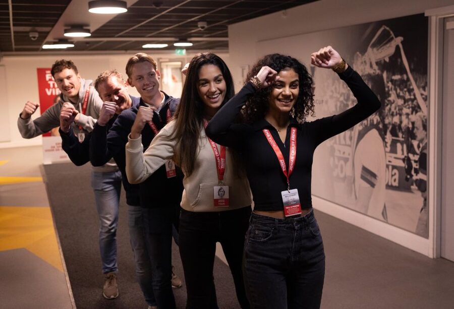 Amsterdam: Johan Cruijff ArenA Tour with Optional Guide - Who Should Book This Tour?