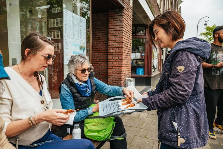 Amsterdam: Jordaan District Local Food Walking Tour - Who will enjoy this tour most