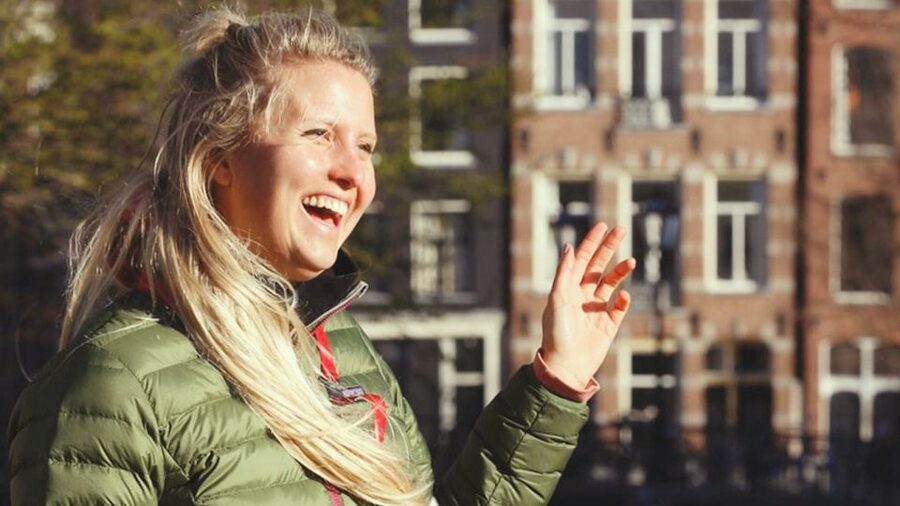 Amsterdam: Jordaan District Tour with a German guide - Key Points Before You Book
