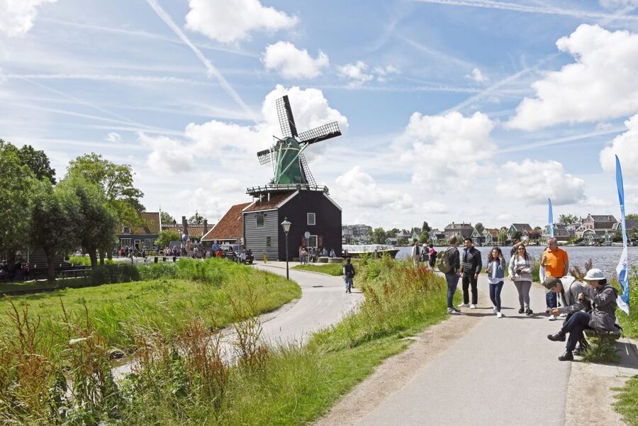 Amsterdam: Keukenhof and Zaanse Schans Live Guided Day Tour - Who should book this $71 tour?