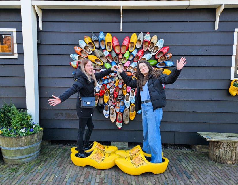Amsterdam: Keukenhof and Zaanse Schans Live Guided Day Tour - Why this full-day pairing works