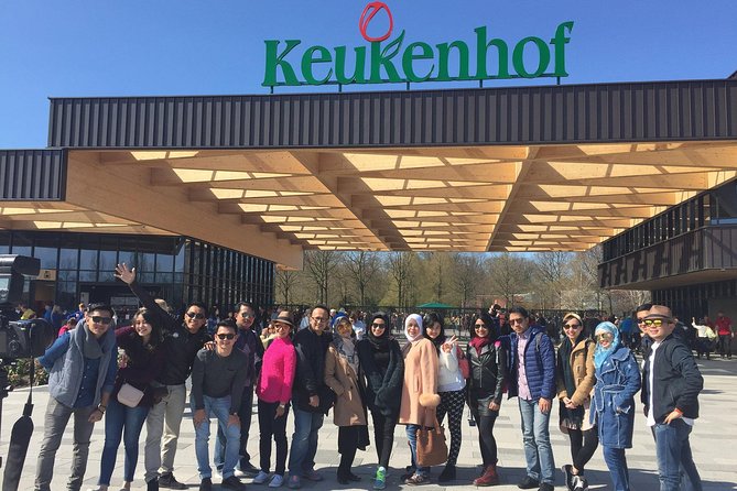 Amsterdam: Keukenhof Tulip Gardens and Giethoorn with Boat Tour - Who should book this combined outing?