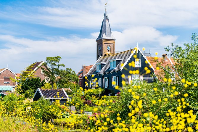Amsterdam: Keukenhof, Zaanse Schans & Volendam Tour - Keukenhof: the reason to choose the tour