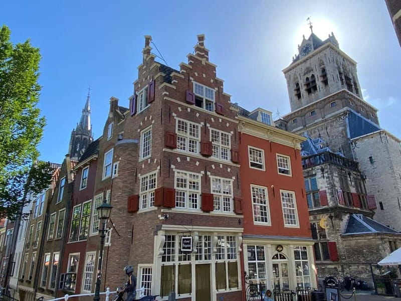 Amsterdam: Kinderdijk, Euromast, Delft and Den Haag Day Tour - Four reasons this day trip works