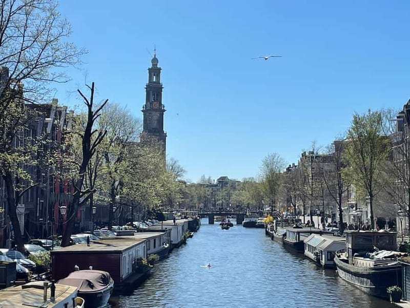 Amsterdam: Kultour, Kulturelle Stadtführung mit Herz & Seele - Is $30 a fair price?