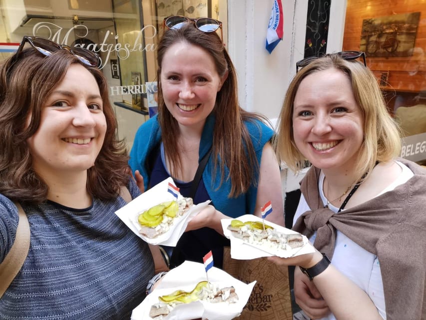 Amsterdam: KULTOUR mit Biss. Kulinarische Stadtführung - Why this Amsterdam food walk works