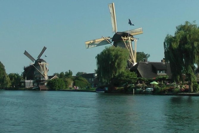 Amsterdam Landscape Windmill Private Bike Tour - Four details that make this ride different