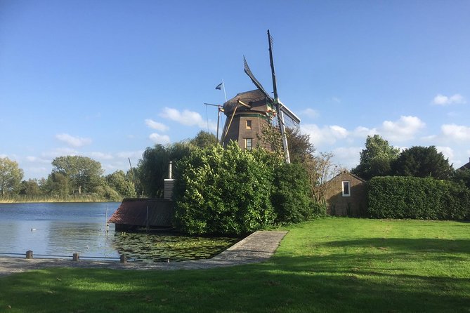 Amsterdam Landscape Windmill Private Bike Tour - Muiden, brown cafés, and fresh milk