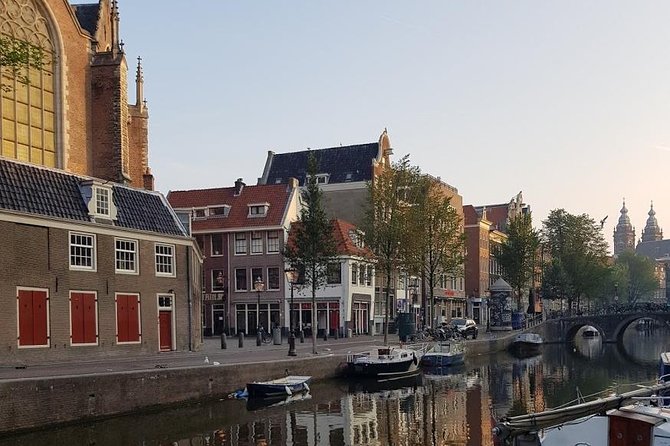 Amsterdam Layover: Airport Transit City Tour - Turning airport time into Amsterdam time