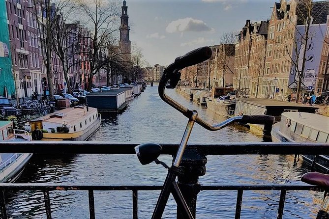 Amsterdam Layover: Airport Transit City Tour - Waterlooplein and the city’s less polished side