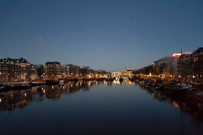 Amsterdam Layover: Airport Transit City Tour - Breweries and Dutch beer choices