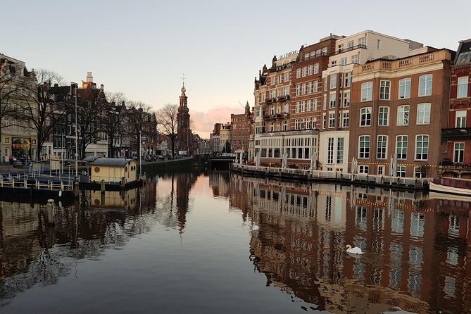 Amsterdam Layover: Airport Transit City Tour - Zaanse Schans and the countryside option