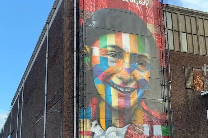 Amsterdam Layover: Airport Transit City Tour - Airport pickup and the ride into town