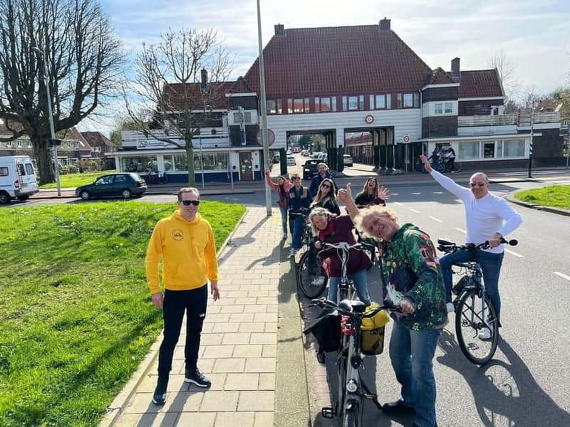Amsterdam: Leisurely Windmill & Countryside Bike Ride - Who will enjoy this ride most