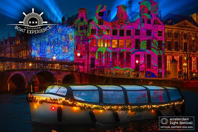 Amsterdam Light Festival: Canal Cruise + Bite & Unlimited Drinks - Who Will Enjoy This Cruise Most?