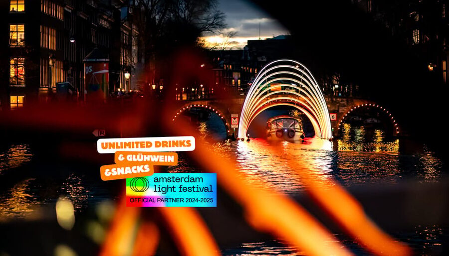 Amsterdam: Light Festival Cruise With Drinks & Snacks - Key points to know before you book