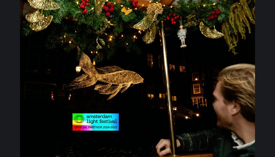 Amsterdam: Light Festival Cruise With Drinks & Snacks - Is $31 a good value?