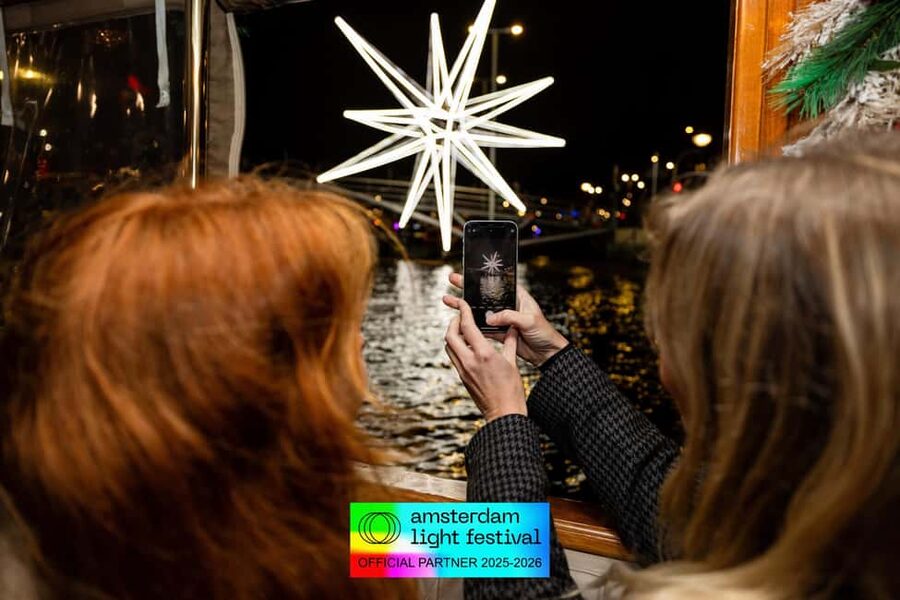Amsterdam: Light Festival Heated Cruise with Drinks Option - Who will enjoy this Amsterdam boat ride most
