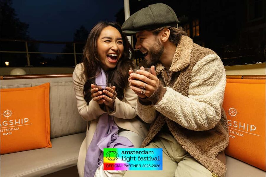 Amsterdam: Light Festival Heated Cruise with Drinks Option - How to get the best value from the cruise