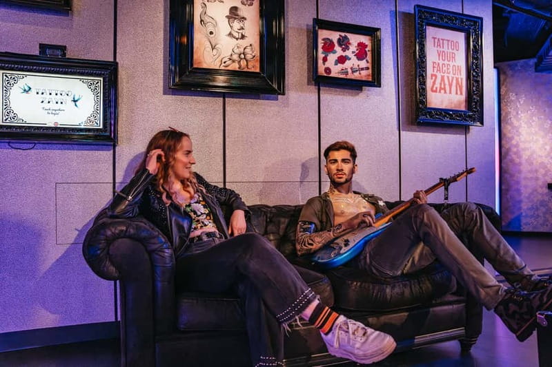 Amsterdam: Madame Tussauds Ticket - Who will enjoy Madame Tussauds most?