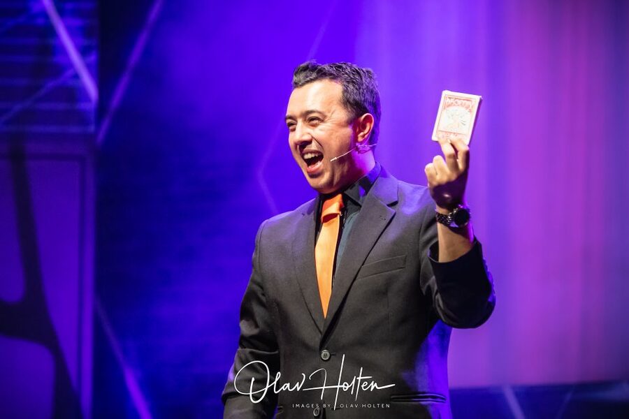 Amsterdam: Magic Show - Key points to know before you book