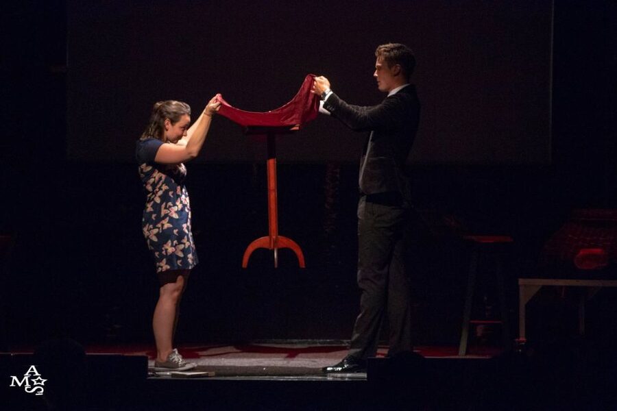 Amsterdam: Magic Show - Who will enjoy this show most?