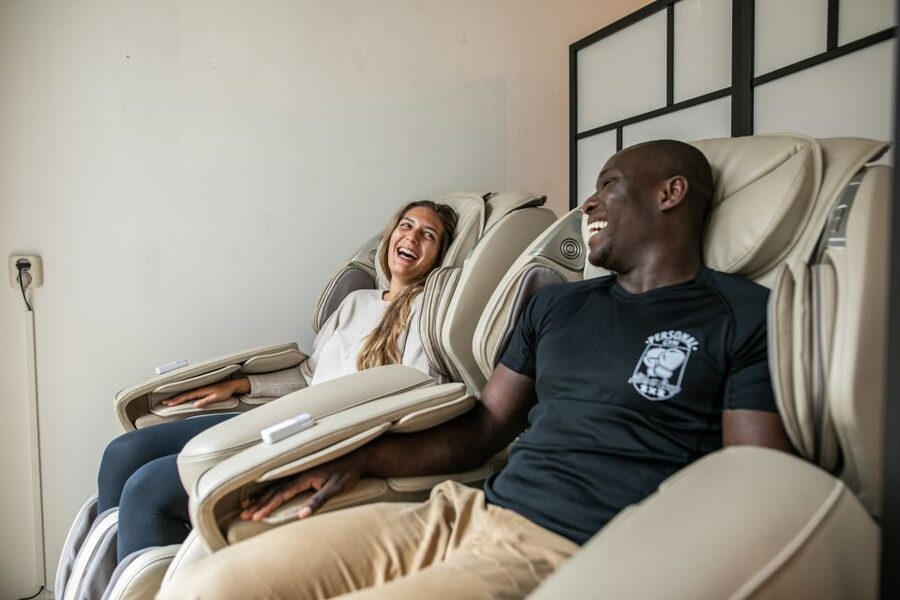 Amsterdam: Massage Session - A smart pause near Amsterdam’s museum district