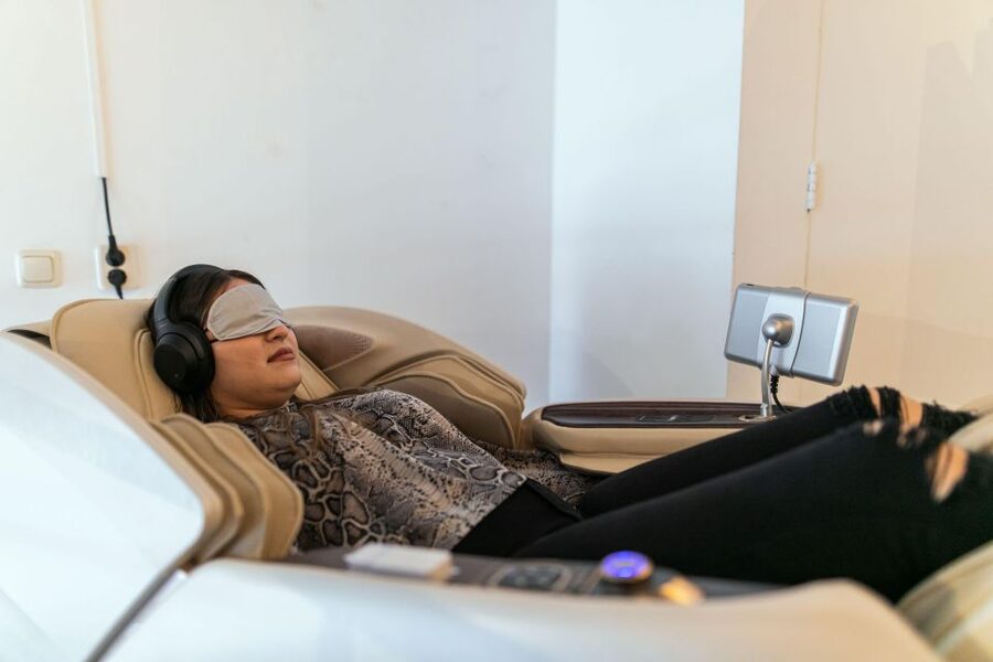 Amsterdam: Massage Session - Important health and access limits