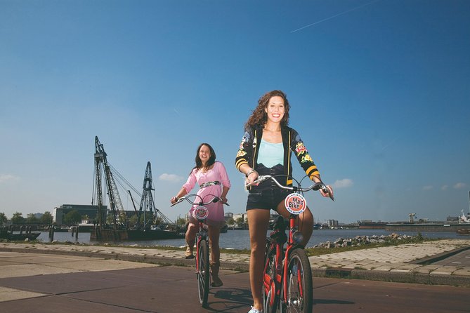 Amsterdam: Multiple-Day Bike Rental - Starting at Oosterdoksstraat 106 near Central Station