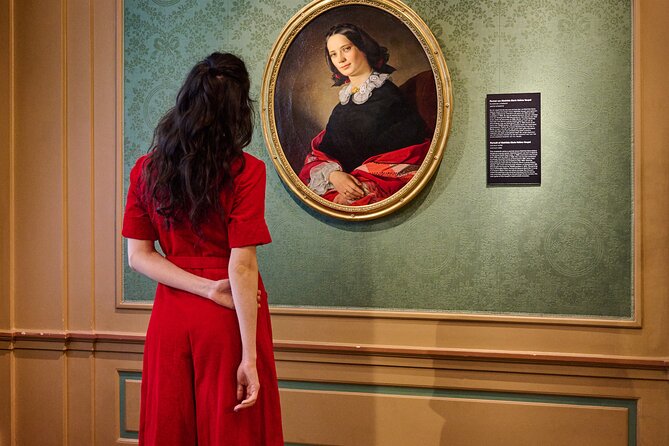 Amsterdam Museum of the Canals Admission Ticket with Audiotour - What the classical rooms and garden add