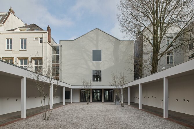Amsterdam National Holocaust Museum and Memorial Entry Ticket - The National Holocaust Museum in the former school