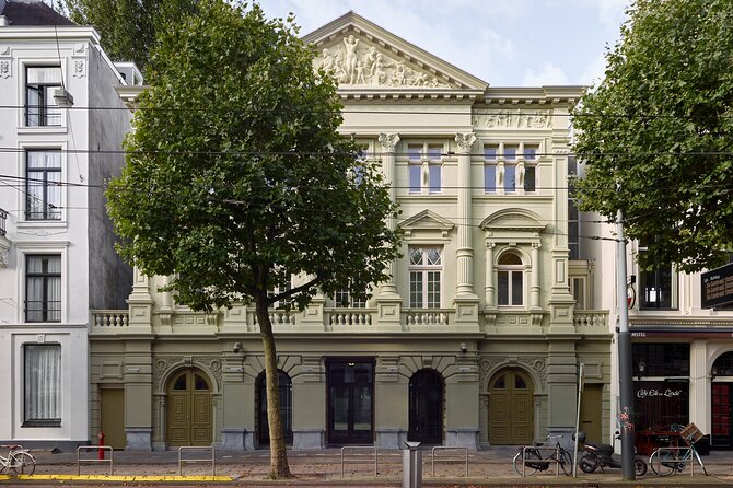 Amsterdam National Holocaust Museum and Memorial Entry Ticket - The Hollandsche Schouwburg memorial