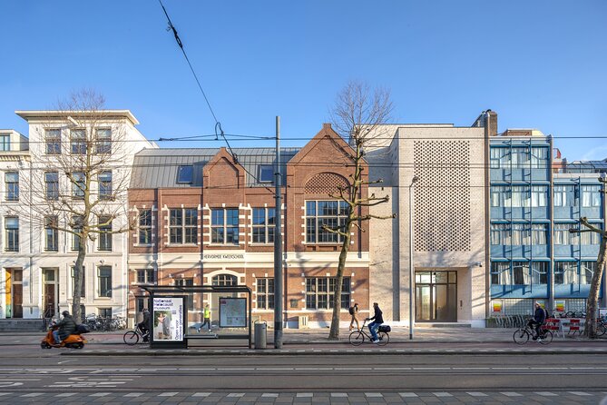 Amsterdam National Holocaust Museum and Memorial Entry Ticket - Who will appreciate this experience most