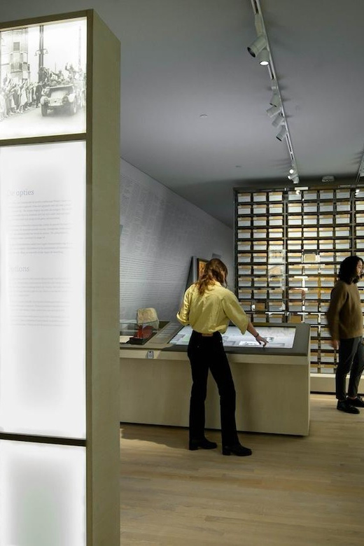 Amsterdam: National Holocaust Museum Entry Ticket - Children, rescue, and the daycare next door