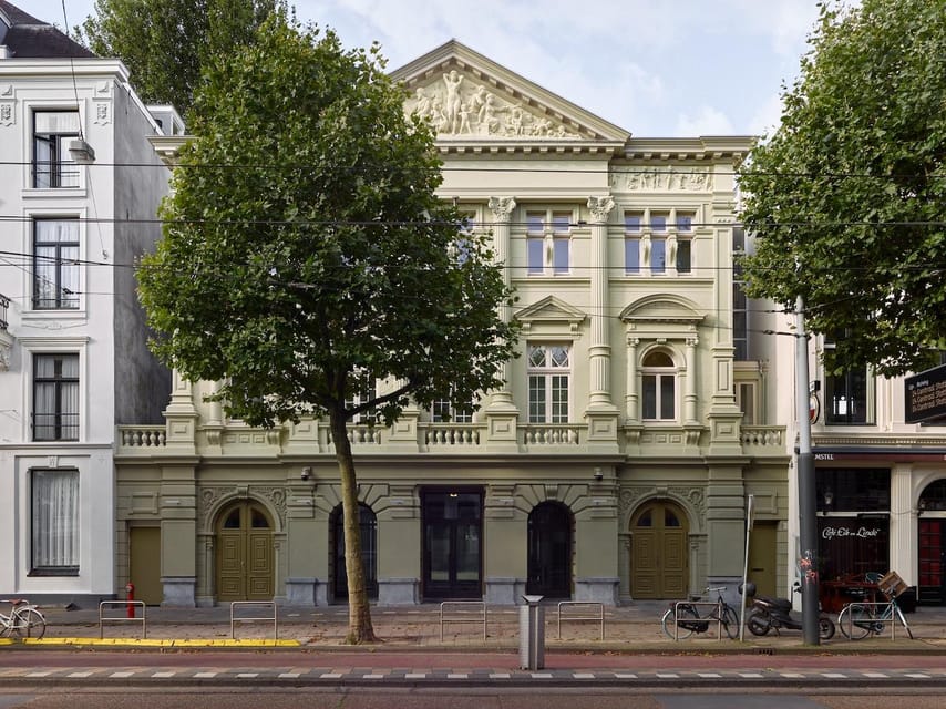 Amsterdam: National Holocaust Museum Entry Ticket - Objects, portraits, and display quality