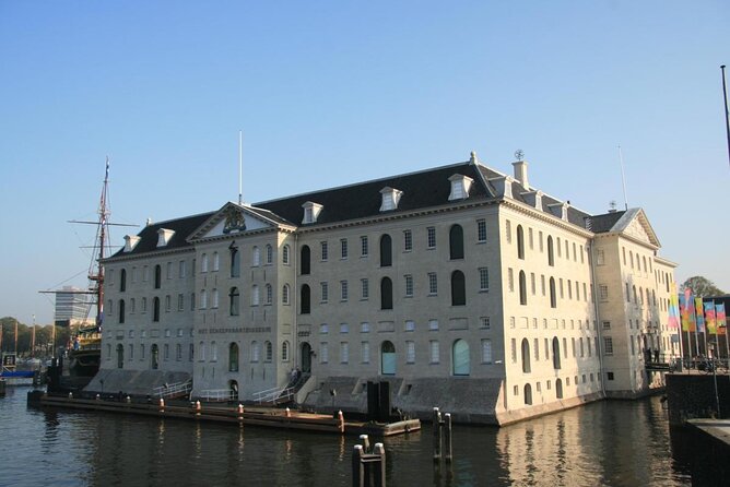 Amsterdam: National Maritime Museum Skip-the-Line Ticket - Five things to know before you go