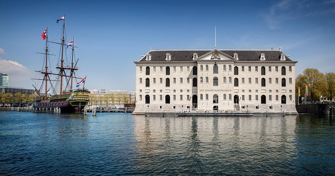 Amsterdam: National Maritime Museum Skip-the-Line Ticket - Entering the 1656 Admiralty Arsenal
