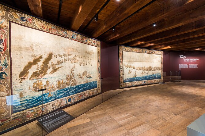 Amsterdam: National Maritime Museum Skip-the-Line Ticket - Modern sailing and life beyond the Golden Age