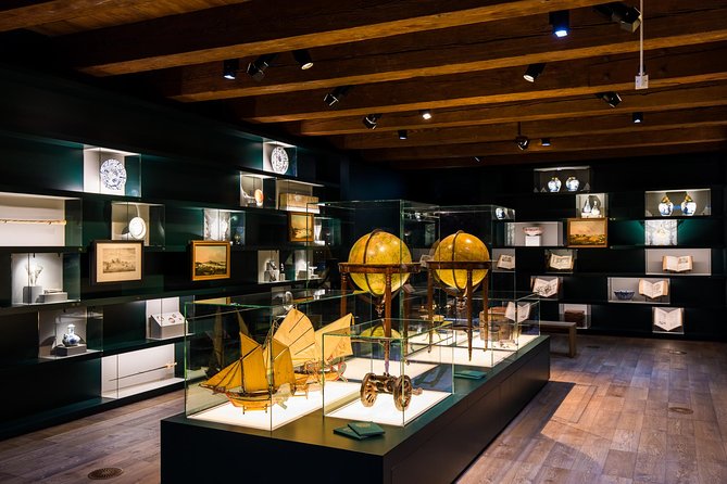 Amsterdam: National Maritime Museum Skip-the-Line Ticket - The Dutch maritime collection, from maps to figureheads