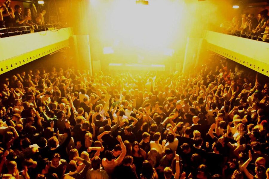 Amsterdam: Nightlife Scene 1, 2, or 3-7 Day Ticket - The club list, from casual bars to major nights out