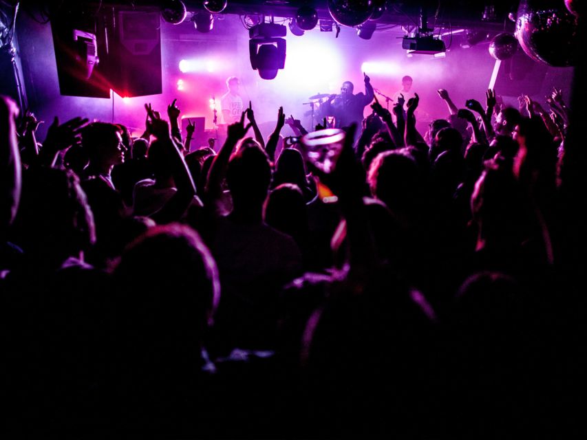 Amsterdam: Nightlife Scene 1, 2, or 3-7 Day Ticket - Extra activities beyond clubs