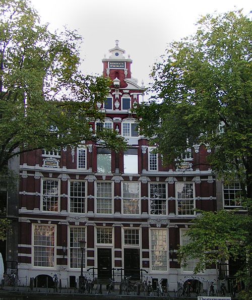 Amsterdam Old City Private Walking Tour - Chinatown, Nieuwmarkt, and the old city’s working side