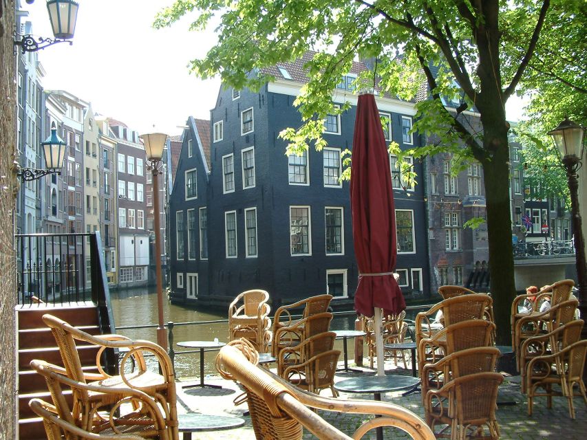 Amsterdam Old City Private Walking Tour - The former Jewish District and Amsterdam’s layered identity